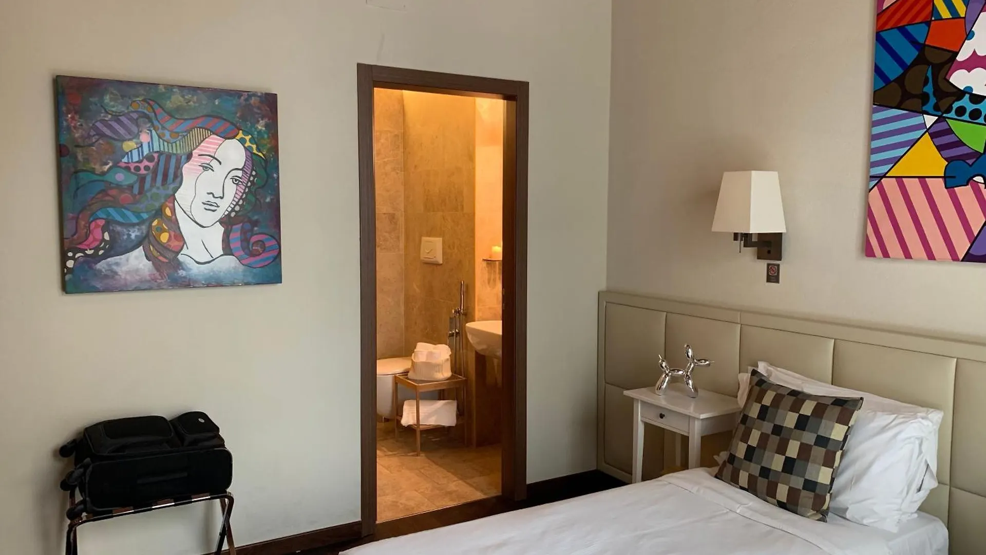 Florence Art Apartments Lägenhetshotell