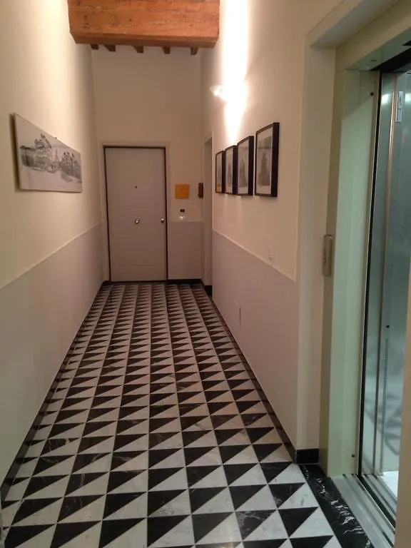 *** Lägenhetshotell Florence Art Apartments Italien