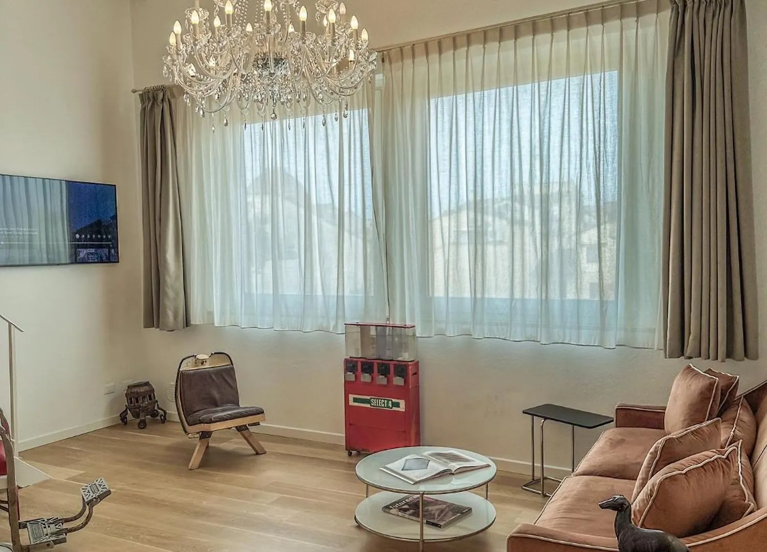 Florence Art Apartments Italy