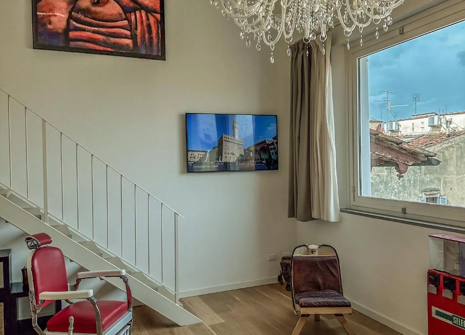 Florence Art Apartments Italy