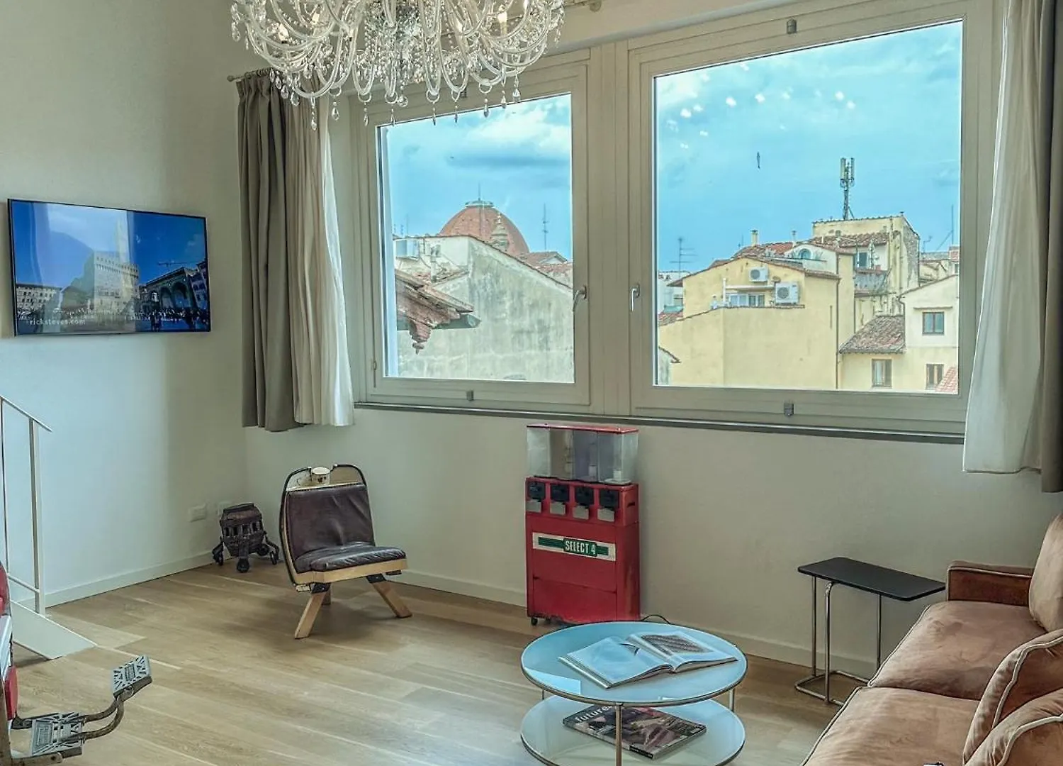 *** Aparthotel Florence Art Apartments Italy