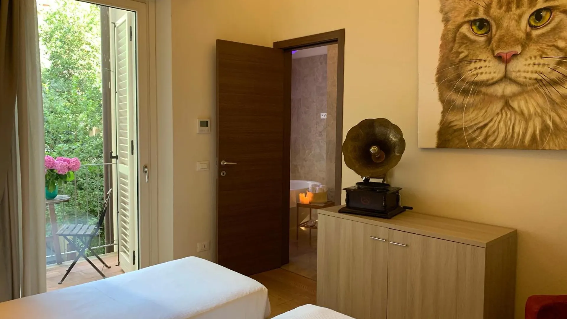 *** Aparthotel Florence Art Apartments Italy