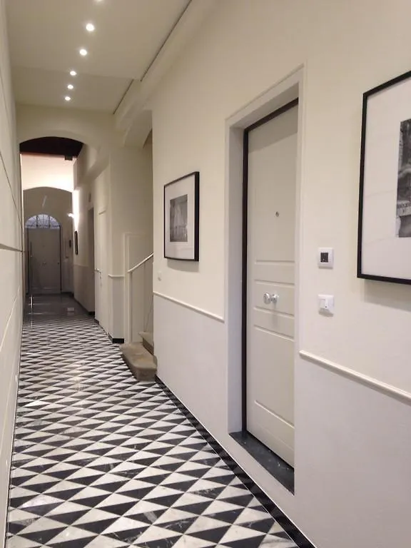 Florence Art Apartments Aparthotel