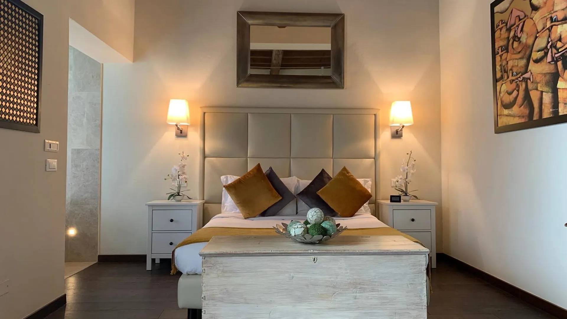 Florence Art Apartments Aparthotel