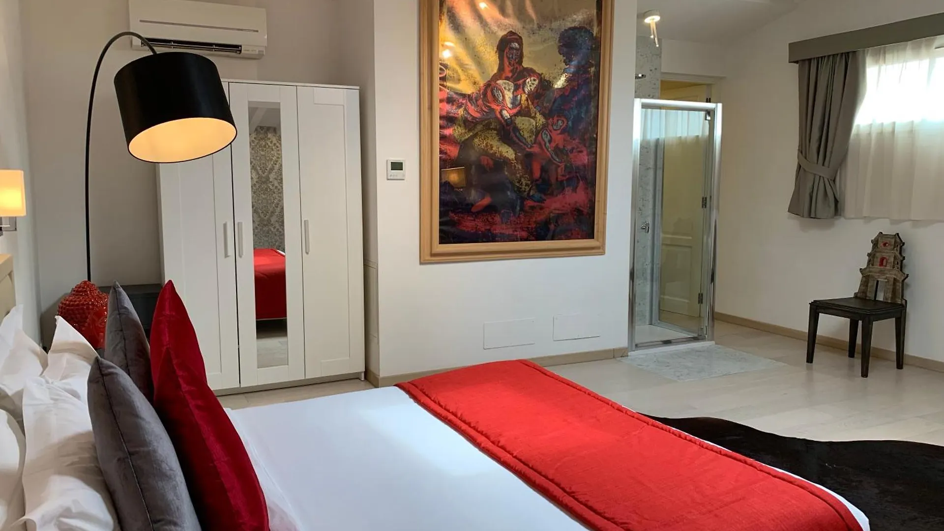 *** Aparthotel Florence Art Apartments Italy