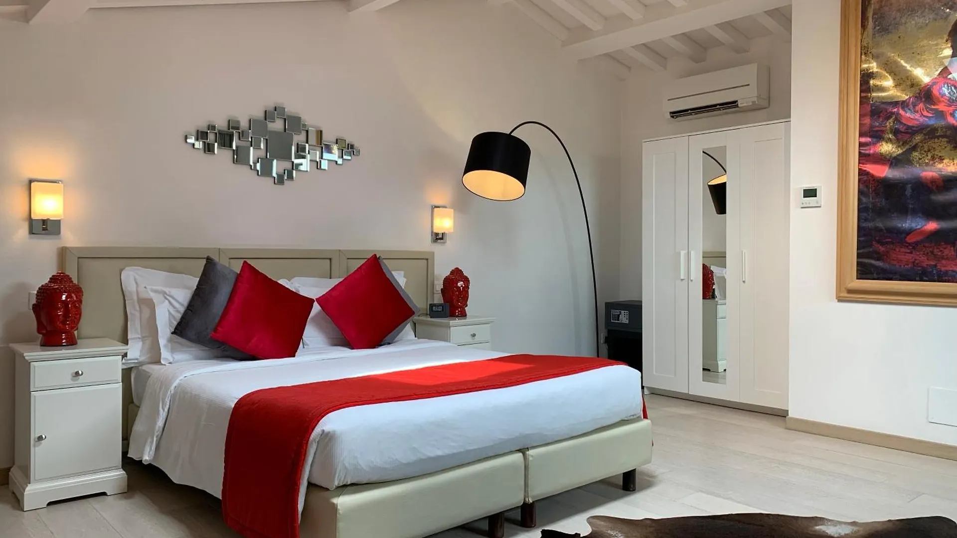 Aparthotel Florence Art Apartments