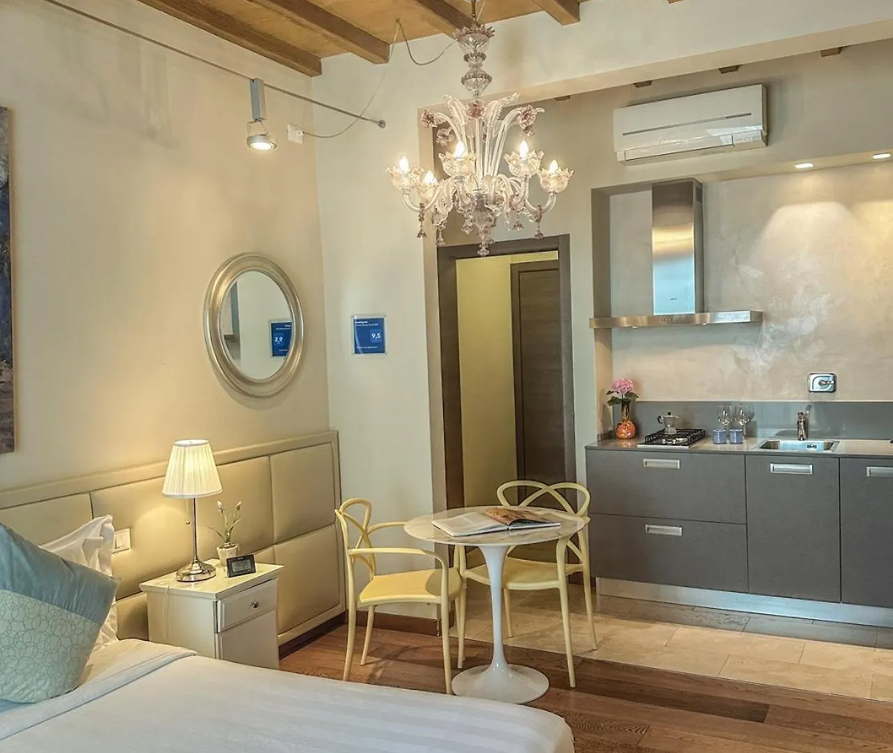 Florence Art Apartments Aparthotel