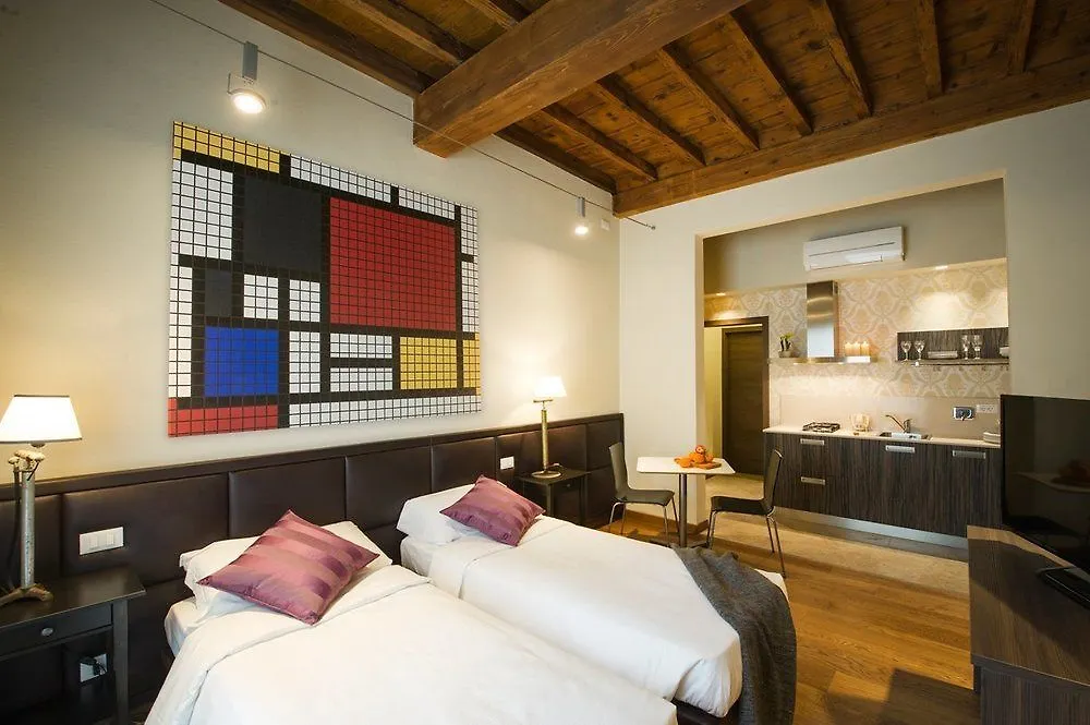 Florence Art Apartments 3*,  Italy