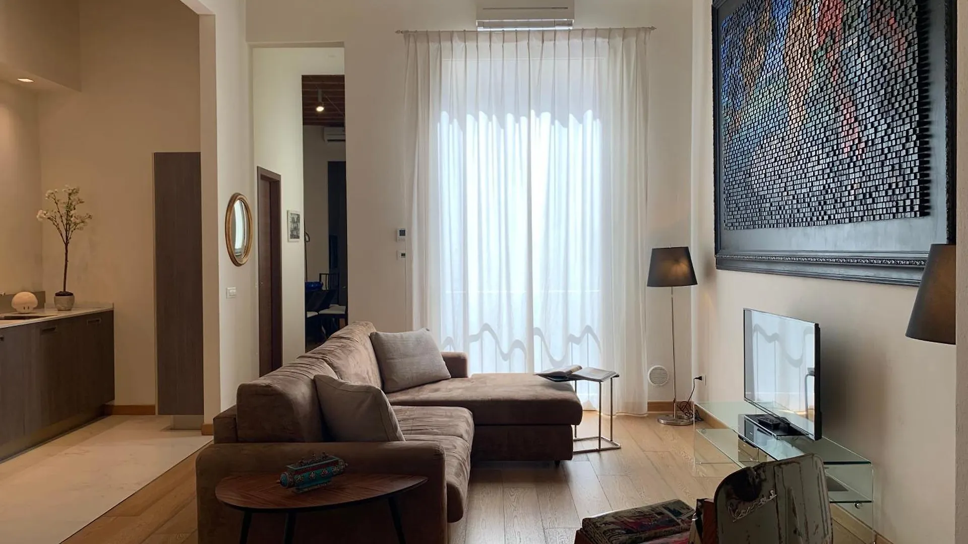 Hotel apartamentowy Florence Art Apartments