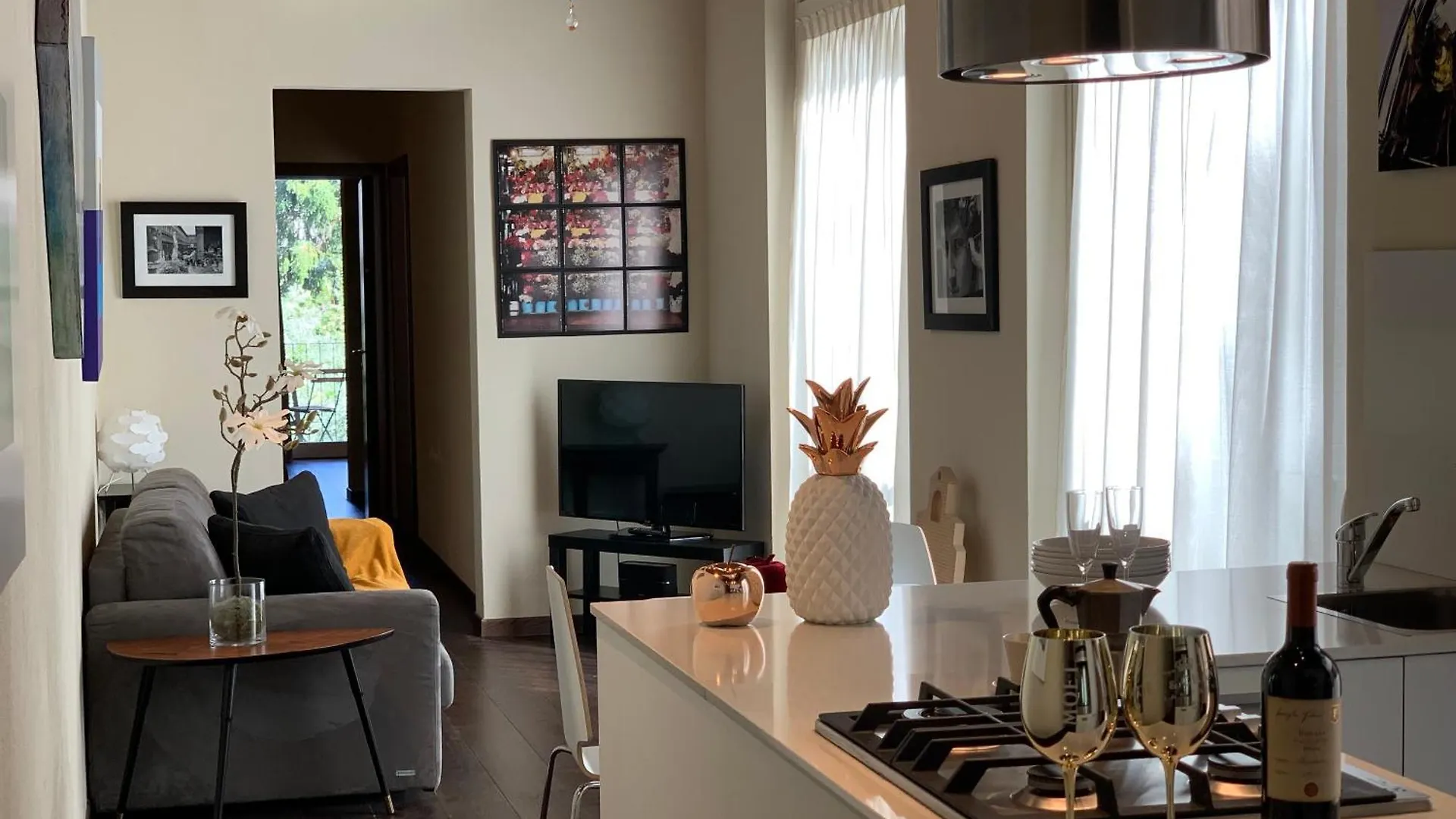*** Aparthotel Florence Art Apartments Italy