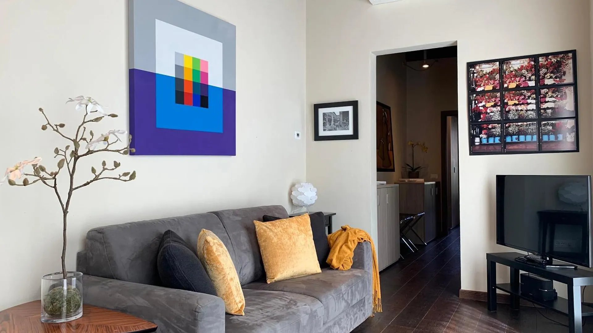 Florence Art Apartments Aparthotel