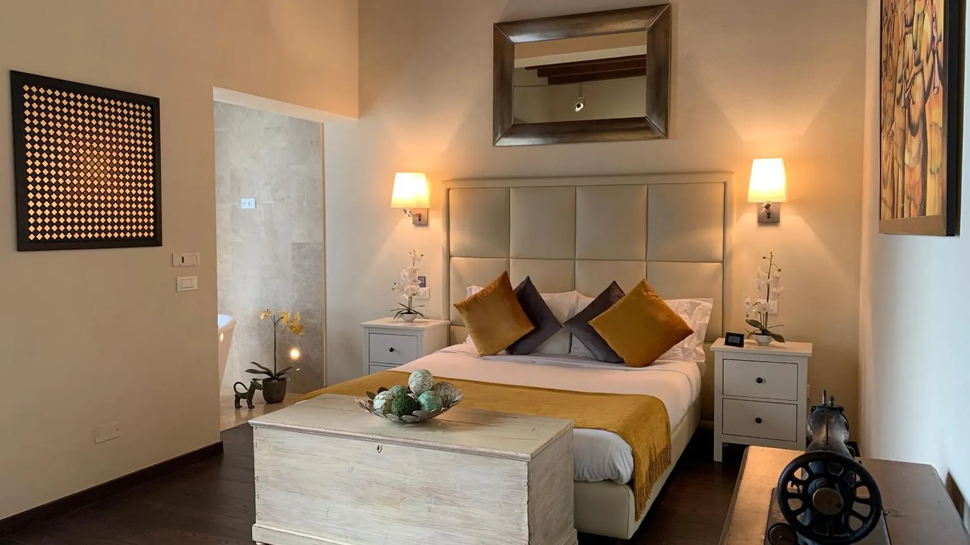 Aparthotel Florence Art Apartments
