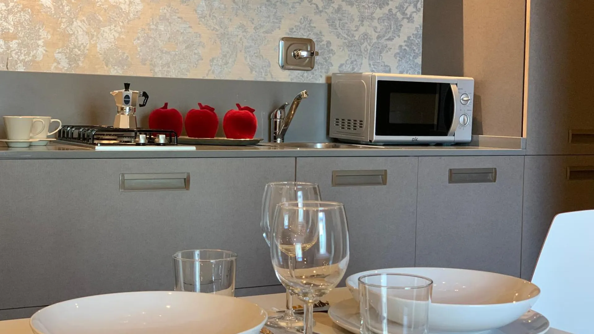 Florence Art Apartments Aparthotel