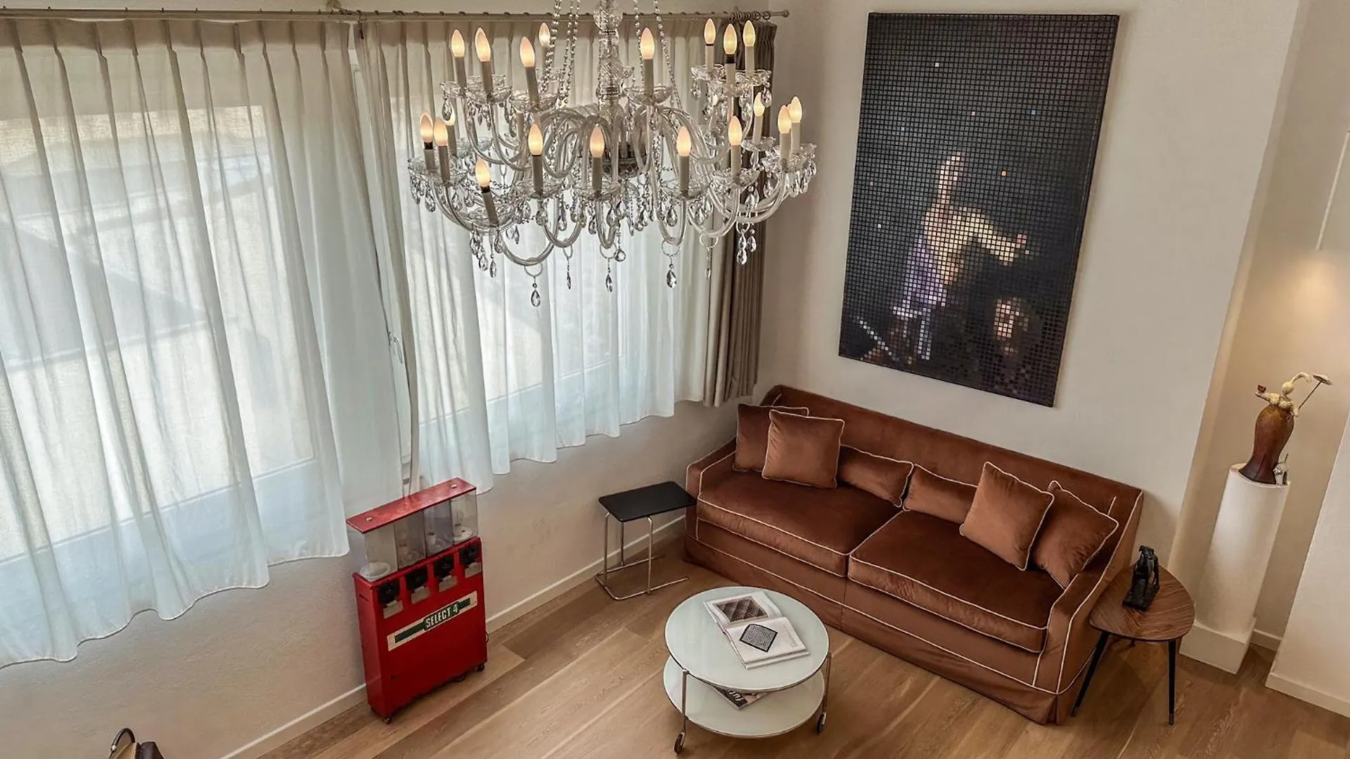 Florence Art Apartments Italy