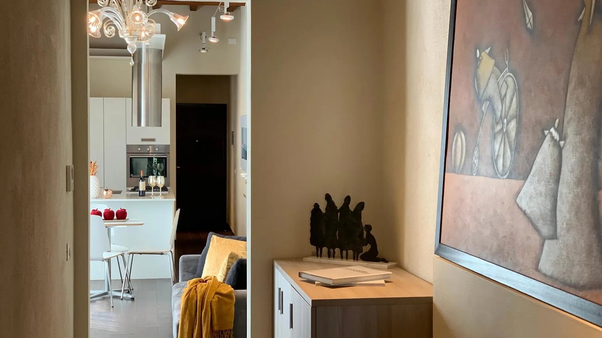 *** Aparthotel Florence Art Apartments Italy