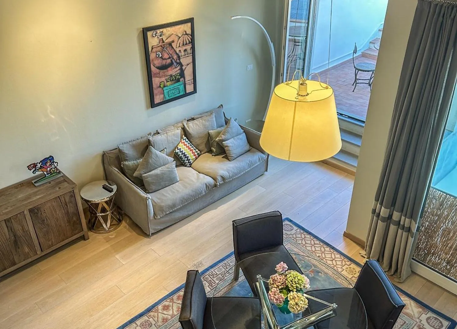 Florence Art Apartments Italy