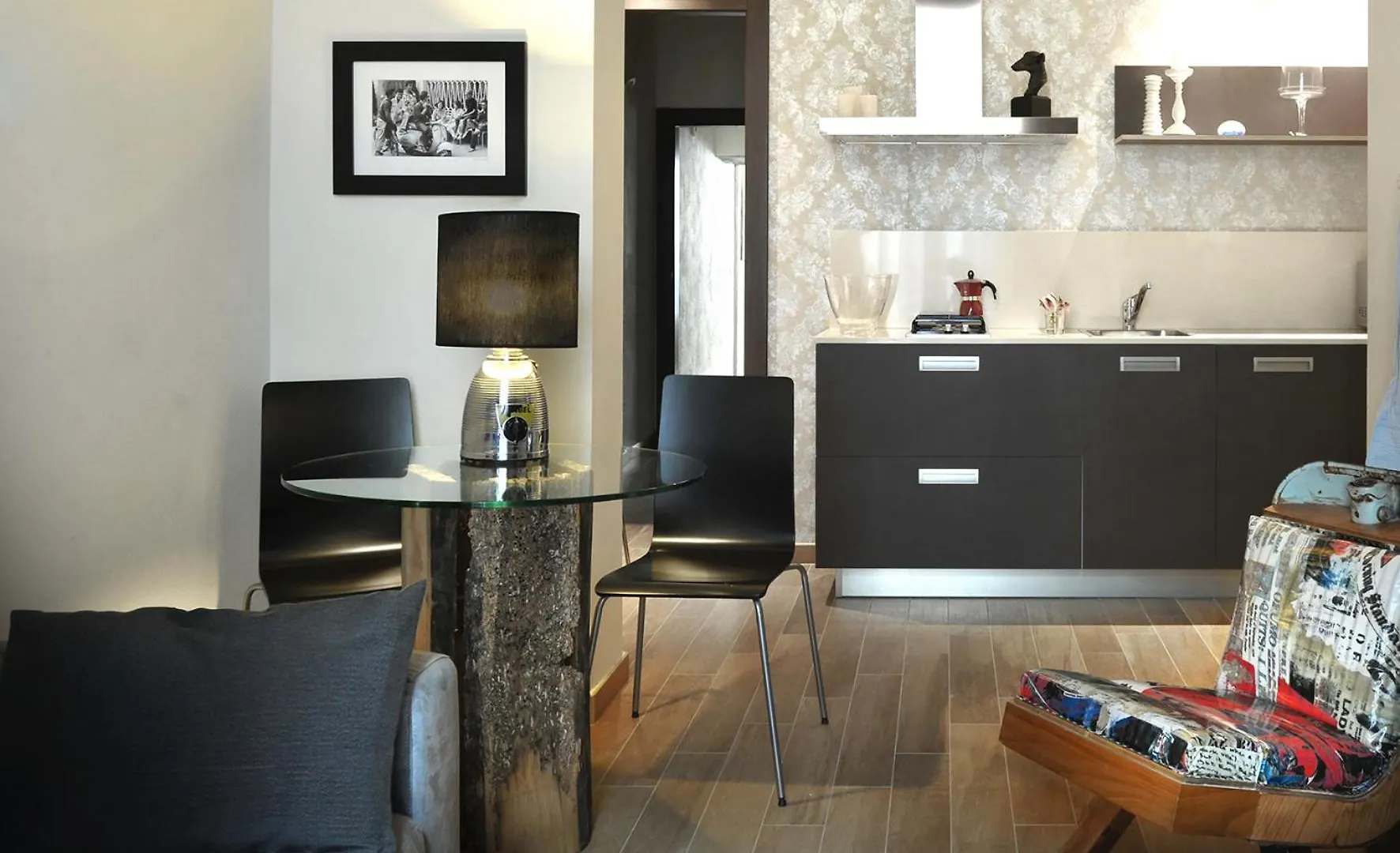 Florence Art Apartments Aparthotel