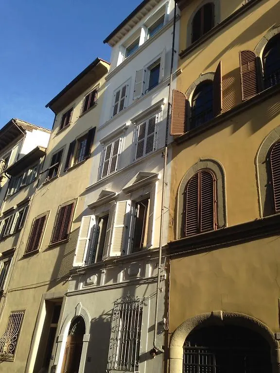 Florence Art Apartments 3*,